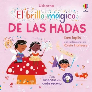 EL BRILLO MAGICO DE LAS HADAS EL BRILLO MAGICO DE LAS HADAS