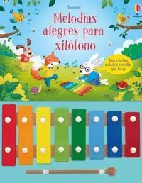 MELODÍAS ALEGRES PARA XILÓFONO MELODÍAS ALEGRES PARA XILÓFONO