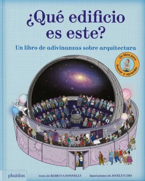 ¿QUE EDIFICIO ES ESTE? ¿QUE EDIFICIO ES ESTE?