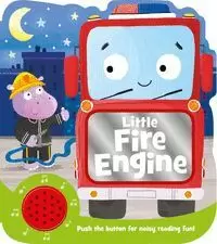 LITTLE FIRE ENGINE