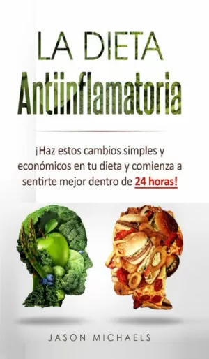 LA DIETA ANTIINFLAMATORIA