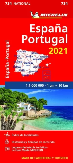 M. NATIONAL ESPAÑA-PORTUGAL 2021