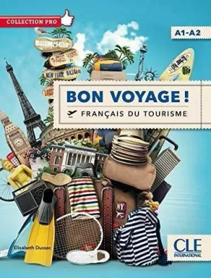 BON VOYAGUE! - NIVEAU A1/A2 - LIVRE + DVD BON VOYAGUE! - NIVEAU A1/A2 - LIVRE + DVD