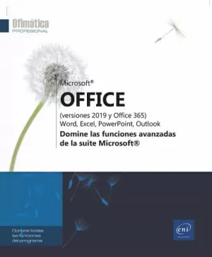 MICROSOFT« OFFICE VERSIONES 2019 Y OFFICE 365 WORD EXCEL