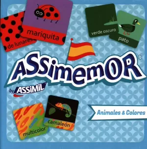 ASSIMEMOR ES ANIMALES COLORES