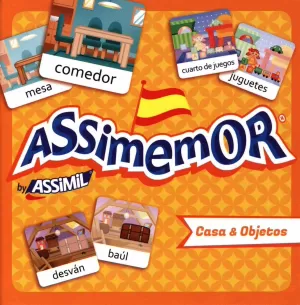 ASSIMEMOR ES CASA OBJETOS