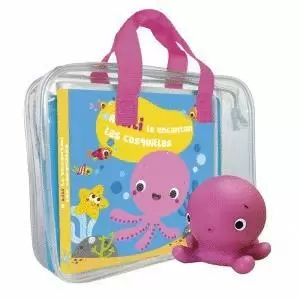 LIBRO BAÑO A LILI LE ENCANTAN LAS COSQUILLAS