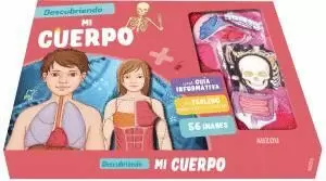 DESCUBRIENDO MI CUERPO