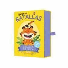 BATALLAS. JUEGO DE CARTAS