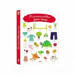MIS PRIMERAS PALABRAS PATA TOCAR