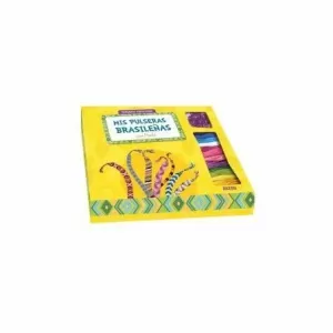 PULSERAS BRASILEÑAS CON PAOLA.AU PULSERAS BRASILEÑAS CON PAOLA.AU