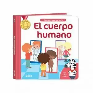 DESCUBRO COMPRENDO CUERPO HUMANO