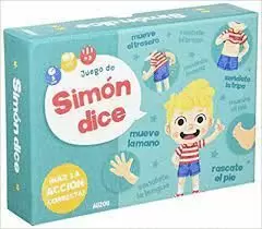SIMON DICE - PEQUEÑO JUEGO