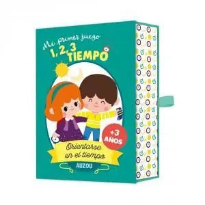 JUEGO DE CARTAS 1,2,3 TIEMPO JUEGO DE CARTAS 1,2,3 TIEMPO
