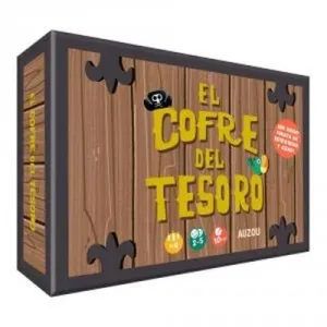 EL COFRE DEL TESORO EL COFRE DEL TESORO