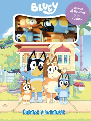 BLUEY ( BLUEY (