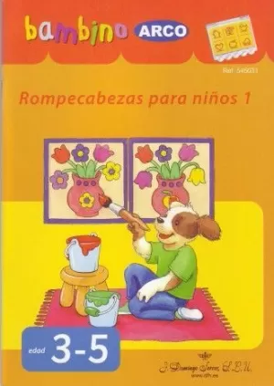 ROMPECABEZAS PARA NIÑOS 1