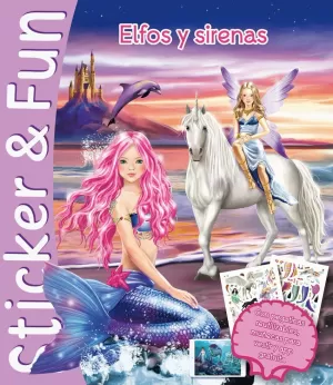 ELFOS Y SIRENAS ELFOS Y SIRENAS
