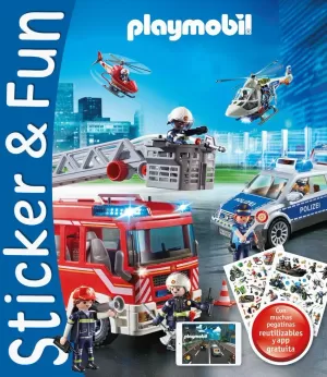 PLAYMOBIL BOMBEROS PLAYMOBIL BOMBEROS