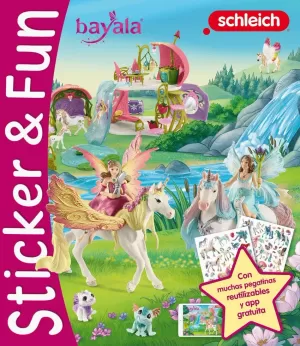 SCHLEICH BAYALA SCHLEICH BAYALA