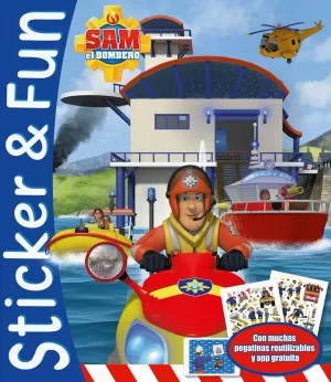 SAM EL BOMBERO SAM EL BOMBERO