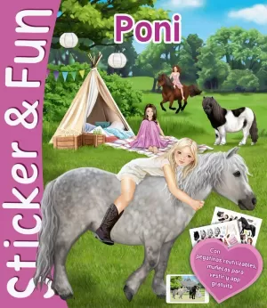 PONY PONY