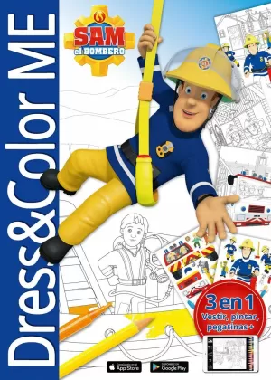 SAM EL BOMBERO SAM EL BOMBERO