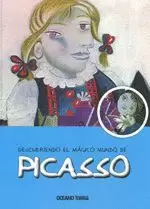 DESCUBRIENDO EL MUNDO MAGICO DE PICASSO