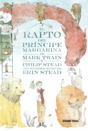 EL RAPTO DEL PRINCIPE MARGARINA EL RAPTO DEL PRINCIPE MARGARINA