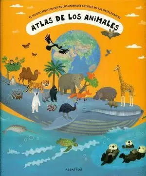 ATLAS DE LOS ANIMALES