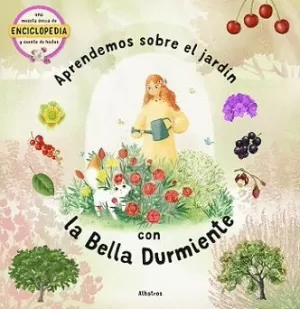 SOBRE EL JARDIN CON LA BELLA DURMIENTE