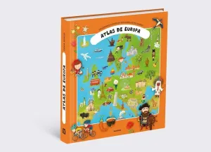 ATLAS DE EUROPA ATLAS DE EUROPA