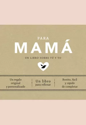 PARA MAMÁ