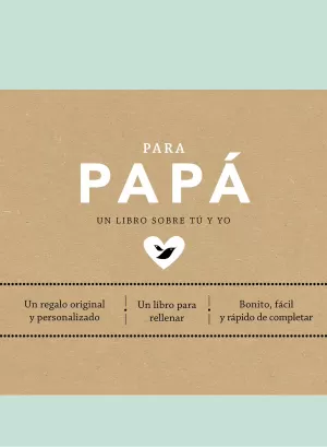 PARA PAPÁ