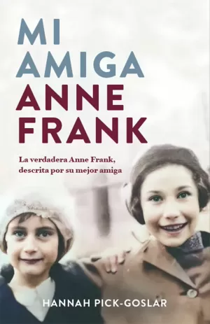 MI AMIGA ANNE FRANK MI AMIGA ANNE FRANK