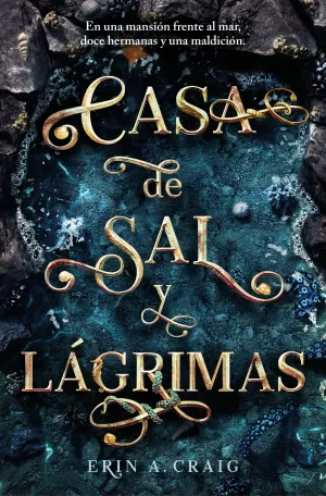 CASA DE SAL Y LAGRIMAS CASA DE SAL Y LAGRIMAS