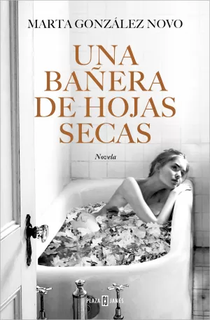 BAÑERA DE HOJAS SECAS, UNA BAÑERA DE HOJAS SECAS, UNA