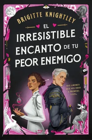 IRRESISTIBLE ENCANTO DE TU PEOR ENEMIGO, EL