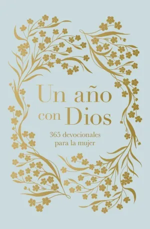UN AÑO CON DIOS UN AÑO CON DIOS
