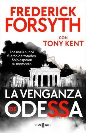 VENGANZA DE ODESSA, LA VENGANZA DE ODESSA, LA