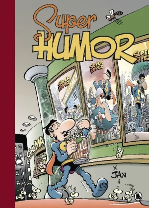 SUPER HUMOR SUPERLOPEZ 20. XXL