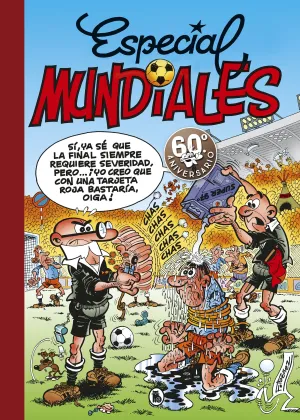 SUPER HUMOR MORTADELO 9. ESPECIAL MUNDIA SUPER HUMOR MORTADELO 9. ESPECIAL MUNDIA