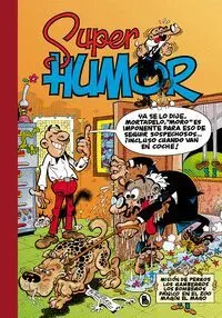 SUPER HUMOR MORTADELO 13. MISION DE PER