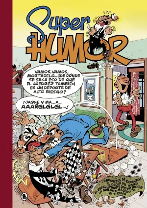 SUPER HUMOR MORTADELO 31. DEPORTES DE ES SUPER HUMOR MORTADELO 31. DEPORTES DE ES