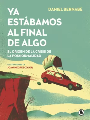 YA ESTÁBAMOS AL FINAL DE ALGO