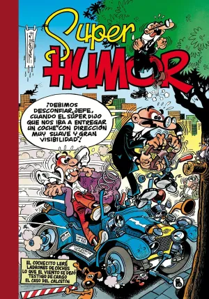 SUPER HUMOR MORTADELO 6. COCHECITO LERE SUPER HUMOR MORTADELO 6. COCHECITO LERE