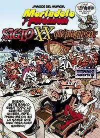 MAGOS HUMOR MORTADELO 81. SIGLO XX QUE