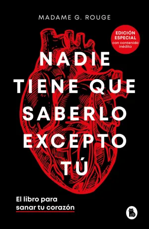 NADIE TIENE QUE SABERLO EXCEPTO TU NADIE TIENE QUE SABERLO EXCEPTO TU