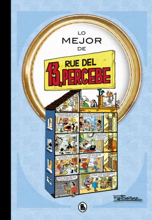 LO MEJOR DE 13, RUE DEL PERCEBE LO MEJOR DE 13, RUE DEL PERCEBE