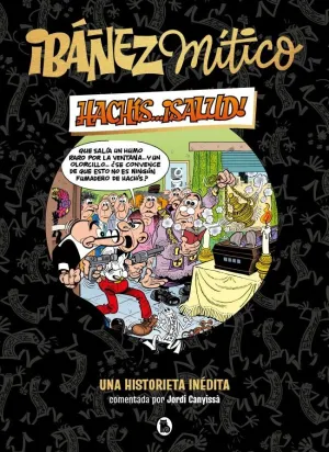 IBAÑEZ MITICO CAST 1